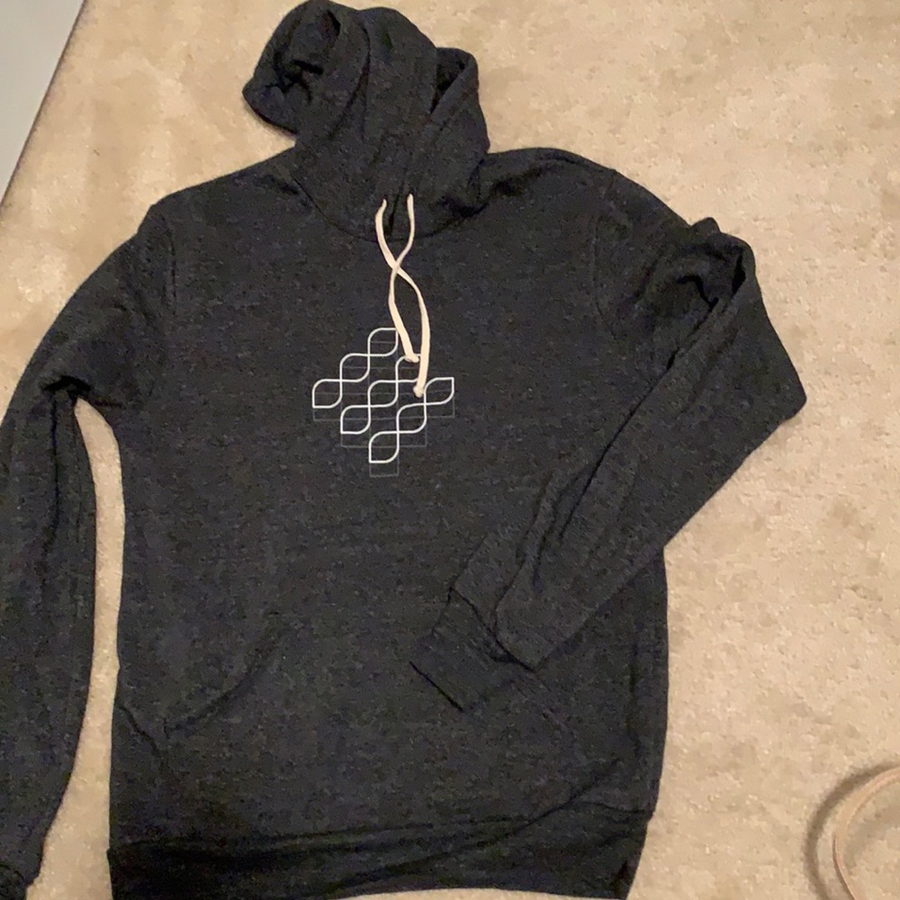 Alternative apparel sweat shirt
